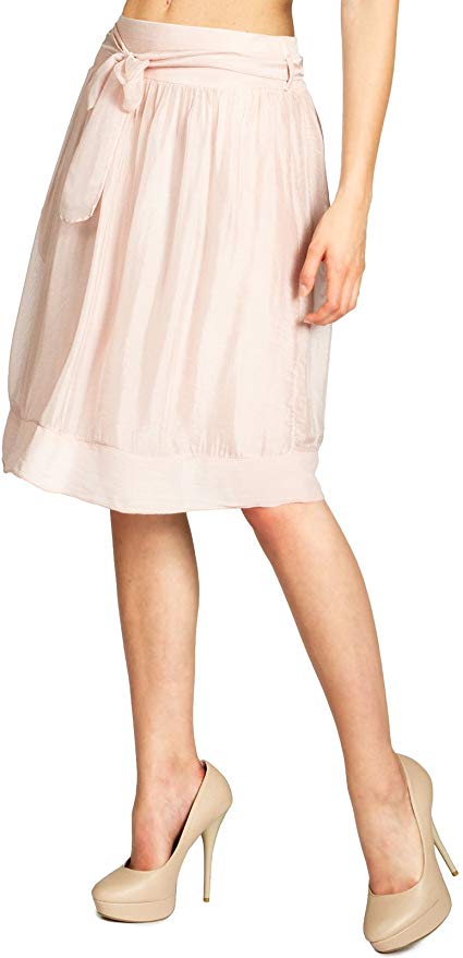 Rosa Rock Damen Rosa Rock Damen